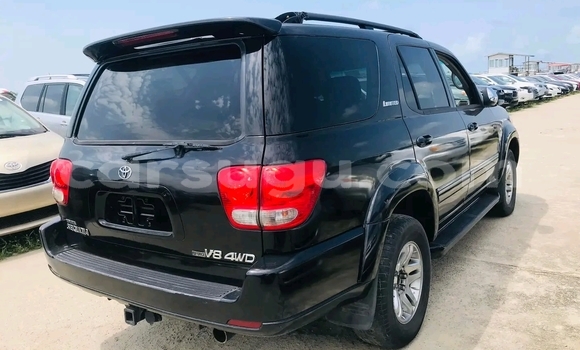 Buy Used Toyota Sequoia Other Car in Ouagadougou in Burkina Faso Buy Used Toyota Sequoia Other Car in Ouagadougou in Burkina Faso