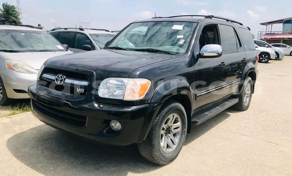Buy Used Toyota Sequoia Other Car in Ouagadougou in Burkina Faso Buy Used Toyota Sequoia Other Car in Ouagadougou in Burkina Faso