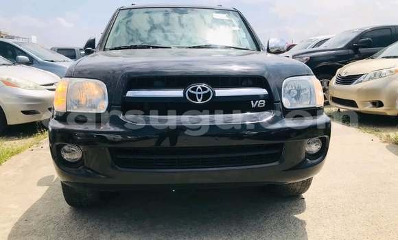 Buy Used Toyota Sequoia Other Car in Ouagadougou in Burkina Faso Buy Used Toyota Sequoia Other Car in Ouagadougou in Burkina Faso