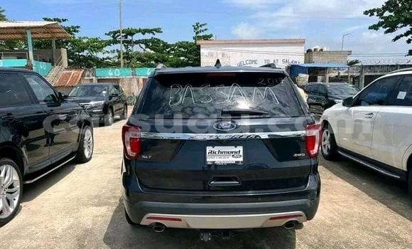 Buy Used Ford Explorer Other Car in Ouagadougou in Burkina Faso Buy Used Ford Explorer Other Car in Ouagadougou in Burkina Faso