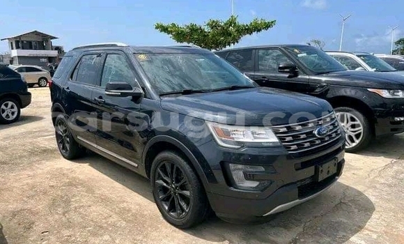 Buy Used Ford Explorer Other Car in Ouagadougou in Burkina Faso Buy Used Ford Explorer Other Car in Ouagadougou in Burkina Faso