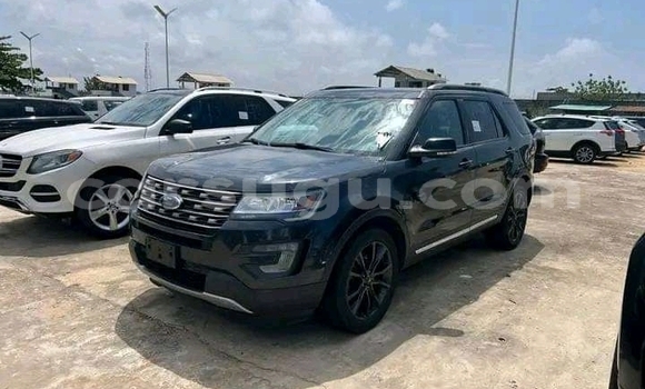 Buy Used Ford Explorer Other Car in Ouagadougou in Burkina Faso Buy Used Ford Explorer Other Car in Ouagadougou in Burkina Faso
