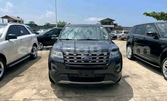 Buy Used Ford Explorer Other Car in Ouagadougou in Burkina Faso Buy Used Ford Explorer Other Car in Ouagadougou in Burkina Faso