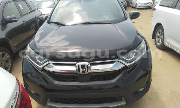 Buy Used Honda CR–V Black Car in Bobo Dioulasso in Burkina Faso Buy Used Honda CR–V Black Car in Bobo Dioulasso in Burkina Faso