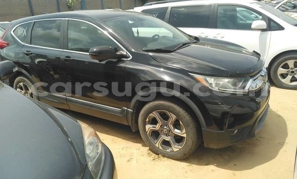 Buy Used Honda CR–V Black Car in Bobo Dioulasso in Burkina Faso Buy Used Honda CR–V Black Car in Bobo Dioulasso in Burkina Faso