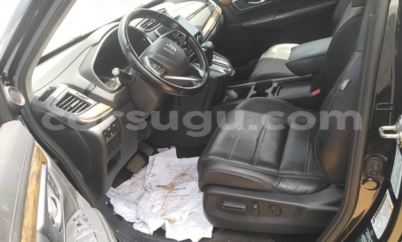 Buy Used Honda CR–V Black Car in Bobo Dioulasso in Burkina Faso Buy Used Honda CR–V Black Car in Bobo Dioulasso in Burkina Faso