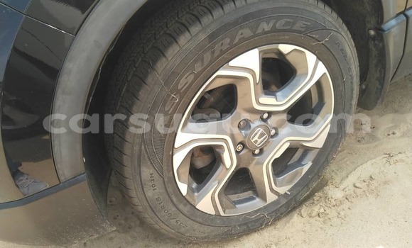 Buy Used Honda CR–V Black Car in Bobo Dioulasso in Burkina Faso Buy Used Honda CR–V Black Car in Bobo Dioulasso in Burkina Faso