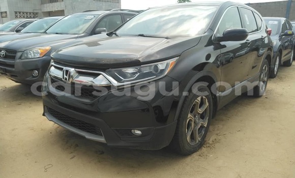 Buy Used Honda CR–V Black Car in Bobo Dioulasso in Burkina Faso Buy Used Honda CR–V Black Car in Bobo Dioulasso in Burkina Faso