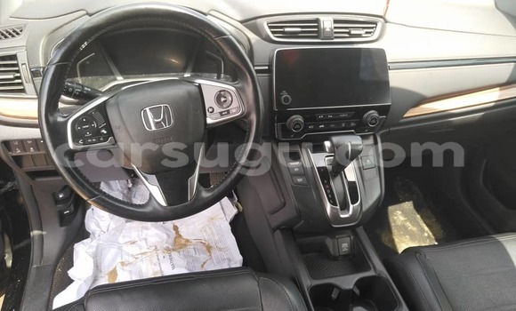 Buy Used Honda CR–V Black Car in Bobo Dioulasso in Burkina Faso Buy Used Honda CR–V Black Car in Bobo Dioulasso in Burkina Faso