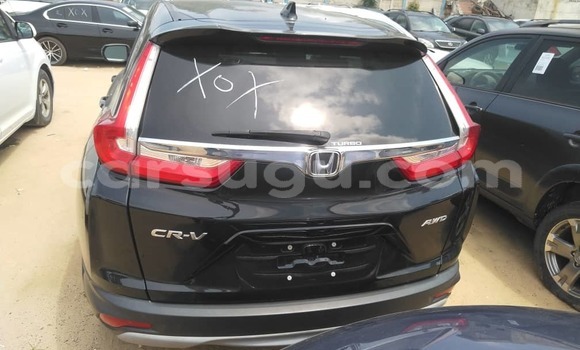 Buy Used Honda CR–V Black Car in Bobo Dioulasso in Burkina Faso Buy Used Honda CR–V Black Car in Bobo Dioulasso in Burkina Faso