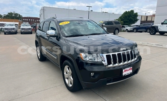 Buy Used Jeep Grand Cherokee Other Car in Ouagadougou in Burkina Faso Buy Used Jeep Grand Cherokee Other Car in Ouagadougou in Burkina Faso