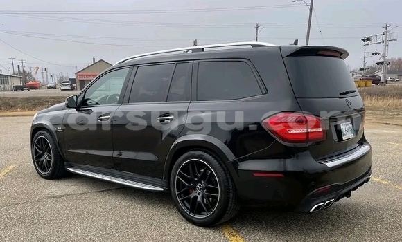 Buy Used Mercedes-Benz GLS-klasse AMG Other Car in Ouagadougou in Burkina Faso Buy Used Mercedes-Benz GLS-klasse AMG Other Car in Ouagadougou in Burkina Faso