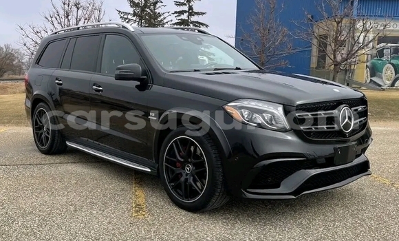 Buy Used Mercedes-Benz GLS-klasse AMG Other Car in Ouagadougou in Burkina Faso Buy Used Mercedes-Benz GLS-klasse AMG Other Car in Ouagadougou in Burkina Faso
