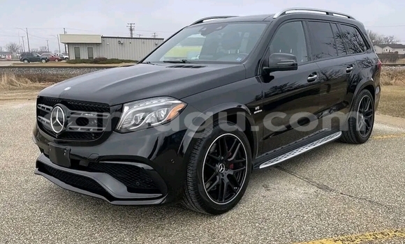 Buy Used Mercedes-Benz GLS-klasse AMG Other Car in Ouagadougou in Burkina Faso Buy Used Mercedes-Benz GLS-klasse AMG Other Car in Ouagadougou in Burkina Faso