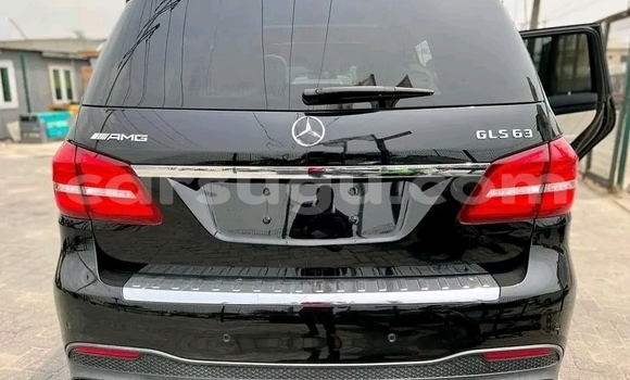 Buy Used Mercedes-Benz GLS-klasse AMG Other Car in Ouagadougou in Burkina Faso Buy Used Mercedes-Benz GLS-klasse AMG Other Car in Ouagadougou in Burkina Faso