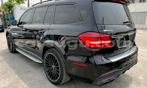 Buy Used Mercedes-Benz GLS-klasse AMG Other Car in Ouagadougou in Burkina Faso Buy Used Mercedes-Benz GLS-klasse AMG Other Car in Ouagadougou in Burkina Faso