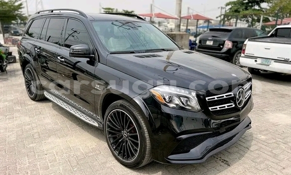 Buy Used Mercedes-Benz GLS-klasse AMG Other Car in Ouagadougou in Burkina Faso Buy Used Mercedes-Benz GLS-klasse AMG Other Car in Ouagadougou in Burkina Faso