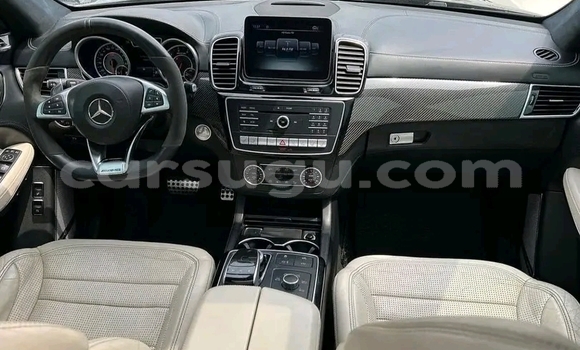 Buy Used Mercedes-Benz GLS-klasse AMG Other Car in Ouagadougou in Burkina Faso Buy Used Mercedes-Benz GLS-klasse AMG Other Car in Ouagadougou in Burkina Faso