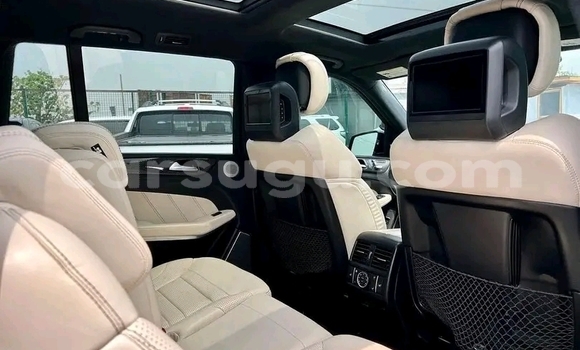 Buy Used Mercedes-Benz GLS-klasse AMG Other Car in Ouagadougou in Burkina Faso Buy Used Mercedes-Benz GLS-klasse AMG Other Car in Ouagadougou in Burkina Faso