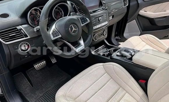 Buy Used Mercedes-Benz GLS-klasse AMG Other Car in Ouagadougou in Burkina Faso Buy Used Mercedes-Benz GLS-klasse AMG Other Car in Ouagadougou in Burkina Faso