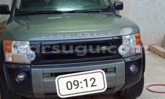 Acheter Occasion Voiture Land Rover Freelander Vert à Ouagadougou, Burkina-Faso