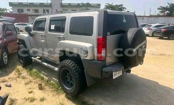 Acheter Occasion Voiture Hummer H3 Autre à Ouagadougou, Burkina-Faso Acheter Occasion Voiture Hummer H3 Autre à Ouagadougou, Burkina-Faso