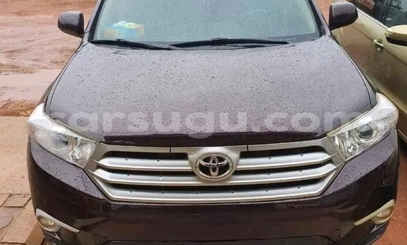 Acheter Occasion Voiture Toyota Highlander Autre à Ouagadougou, Burkina-Faso Acheter Occasion Voiture Toyota Highlander Autre à Ouagadougou, Burkina-Faso