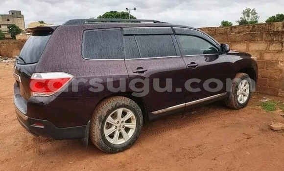 Acheter Occasion Voiture Toyota Highlander Autre à Ouagadougou, Burkina-Faso Acheter Occasion Voiture Toyota Highlander Autre à Ouagadougou, Burkina-Faso