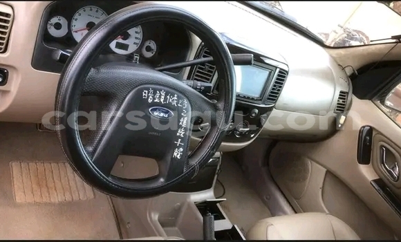 Acheter Occasion Voiture Ford Escape Autre à Ouagadougou, Burkina-Faso Acheter Occasion Voiture Ford Escape Autre à Ouagadougou, Burkina-Faso