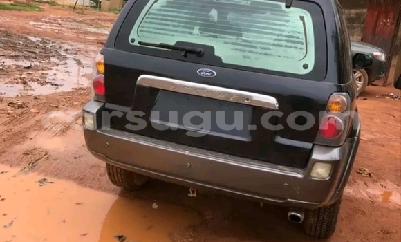 Acheter Occasion Voiture Ford Escape Autre à Ouagadougou, Burkina-Faso Acheter Occasion Voiture Ford Escape Autre à Ouagadougou, Burkina-Faso