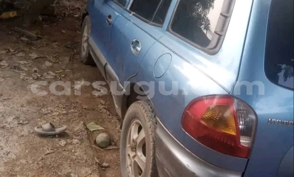 Acheter Occasion Voiture Hyundai Santa Fe Autre à Ouagadougou, Burkina-Faso Acheter Occasion Voiture Hyundai Santa Fe Autre à Ouagadougou, Burkina-Faso