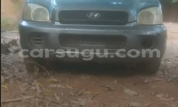 Acheter Occasion Voiture Hyundai Santa Fe Autre à Ouagadougou, Burkina-Faso Acheter Occasion Voiture Hyundai Santa Fe Autre à Ouagadougou, Burkina-Faso