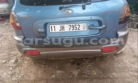 Acheter Occasion Voiture Hyundai Santa Fe Autre à Ouagadougou, Burkina-Faso Acheter Occasion Voiture Hyundai Santa Fe Autre à Ouagadougou, Burkina-Faso