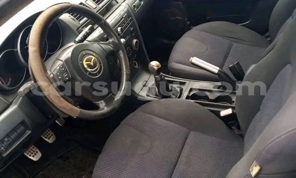 Buy Used Mazda 121 Blue Car in Ouagadougou in Burkina Faso Buy Used Mazda 121 Blue Car in Ouagadougou in Burkina Faso