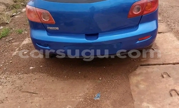 Buy Used Mazda 121 Blue Car in Ouagadougou in Burkina Faso Buy Used Mazda 121 Blue Car in Ouagadougou in Burkina Faso