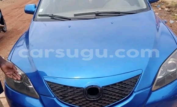 Buy Used Mazda 121 Blue Car in Ouagadougou in Burkina Faso Buy Used Mazda 121 Blue Car in Ouagadougou in Burkina Faso
