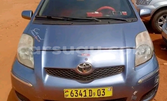Acheter Occasion Voiture Toyota Yaris Autre à Ouagadougou, Burkina-Faso Acheter Occasion Voiture Toyota Yaris Autre à Ouagadougou, Burkina-Faso