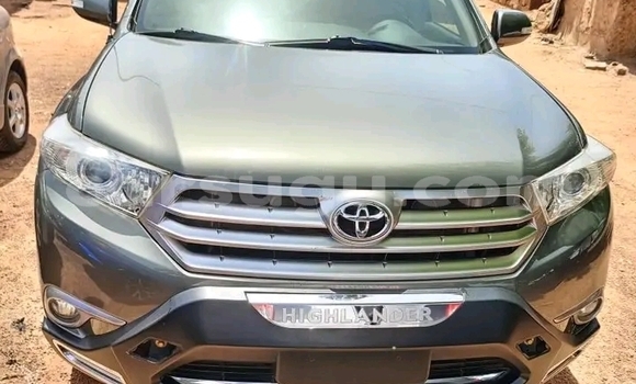 Acheter Occasion Voiture Toyota Highlander Autre à Ouagadougou, Burkina-Faso Acheter Occasion Voiture Toyota Highlander Autre à Ouagadougou, Burkina-Faso