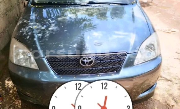 Acheter Occasion Voiture Toyota Corolla Autre à Ouagadougou, Burkina-Faso Acheter Occasion Voiture Toyota Corolla Autre à Ouagadougou, Burkina-Faso