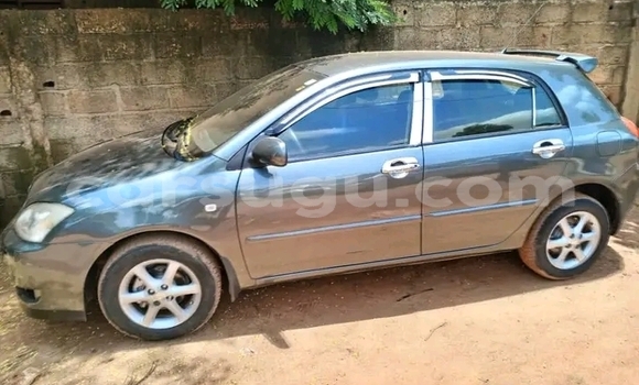 Acheter Occasion Voiture Toyota Corolla Autre à Ouagadougou, Burkina-Faso Acheter Occasion Voiture Toyota Corolla Autre à Ouagadougou, Burkina-Faso