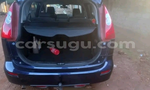 Acheter Occasion Voiture Mazda 5 Noir à Ouagadougou, Burkina-Faso Acheter Occasion Voiture Mazda 5 Noir à Ouagadougou, Burkina-Faso