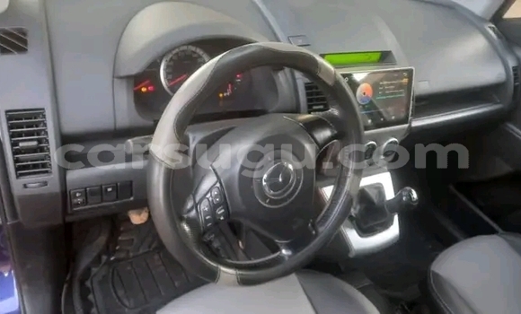 Acheter Occasion Voiture Mazda 5 Noir à Ouagadougou, Burkina-Faso Acheter Occasion Voiture Mazda 5 Noir à Ouagadougou, Burkina-Faso
