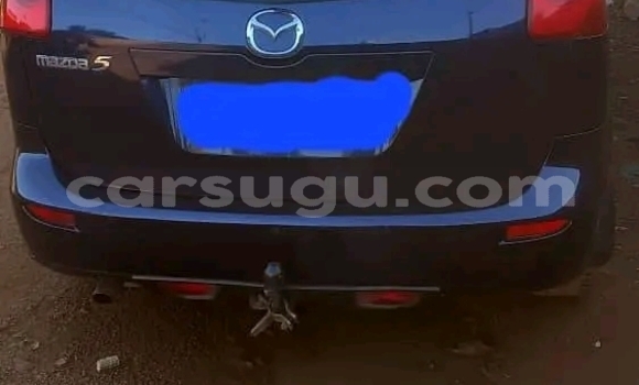 Acheter Occasion Voiture Mazda 5 Noir à Ouagadougou, Burkina-Faso Acheter Occasion Voiture Mazda 5 Noir à Ouagadougou, Burkina-Faso