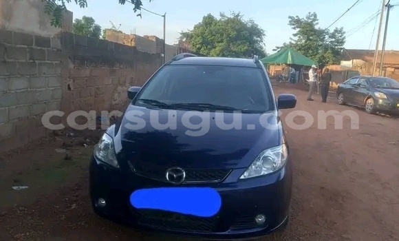 Acheter Occasion Voiture Mazda 5 Noir à Ouagadougou, Burkina-Faso Acheter Occasion Voiture Mazda 5 Noir à Ouagadougou, Burkina-Faso