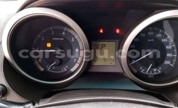 Acheter Occasion Voiture Toyota Prado Blanc à Ouagadougou, Burkina-Faso Acheter Occasion Voiture Toyota Prado Blanc à Ouagadougou, Burkina-Faso