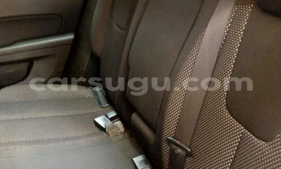 Acheter Occasion Voiture GMC Acadia Noir à Ouagadougou, Burkina-Faso Acheter Occasion Voiture GMC Acadia Noir à Ouagadougou, Burkina-Faso