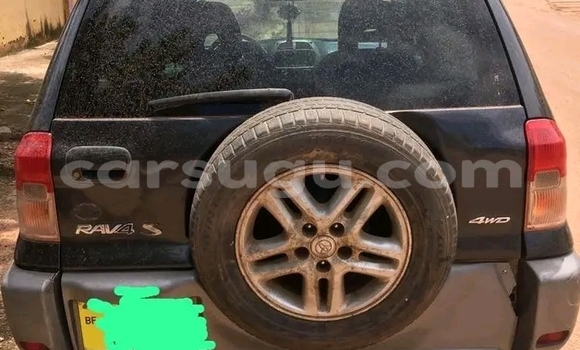 Acheter Occasion Voiture Toyota RAV4 Autre à Ouagadougou, Burkina-Faso Acheter Occasion Voiture Toyota RAV4 Autre à Ouagadougou, Burkina-Faso