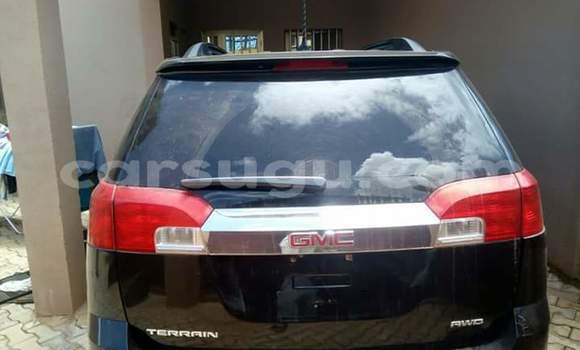 Acheter Occasion Voiture GMC Acadia Noir à Ouagadougou, Burkina-Faso Acheter Occasion Voiture GMC Acadia Noir à Ouagadougou, Burkina-Faso