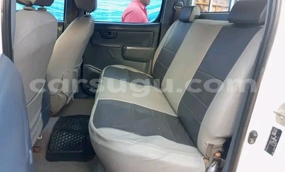 Acheter Occasion Voiture Toyota Hilux Blanc à Ouagadougou, Burkina-Faso Acheter Occasion Voiture Toyota Hilux Blanc à Ouagadougou, Burkina-Faso