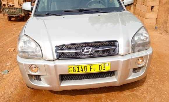 Sayi Na hannu Hyundai Tucson Sauran Mota in Ouagadougou a Burkina Faso Sayi Na hannu Hyundai Tucson Sauran Mota in Ouagadougou a Burkina Faso